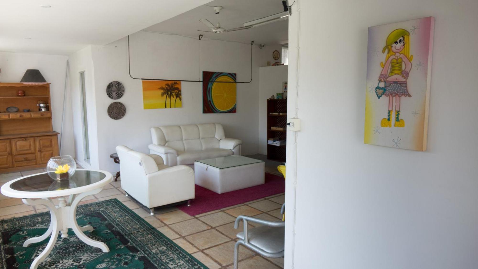 Miguelote Viana Hostel Niteroi Bagian luar foto