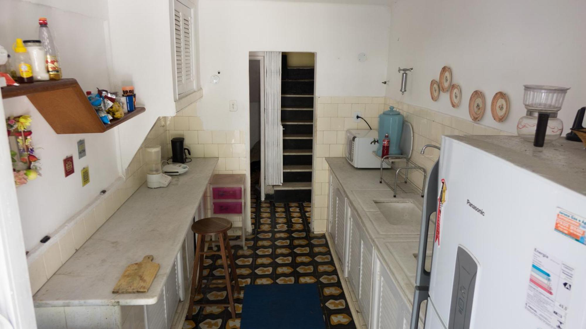 Miguelote Viana Hostel Niteroi Bagian luar foto