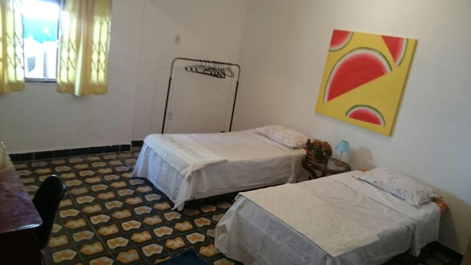 Miguelote Viana Hostel Niteroi Ruang foto