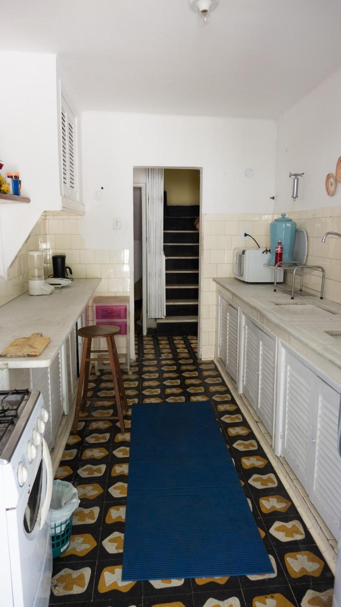 Miguelote Viana Hostel Niteroi Bagian luar foto