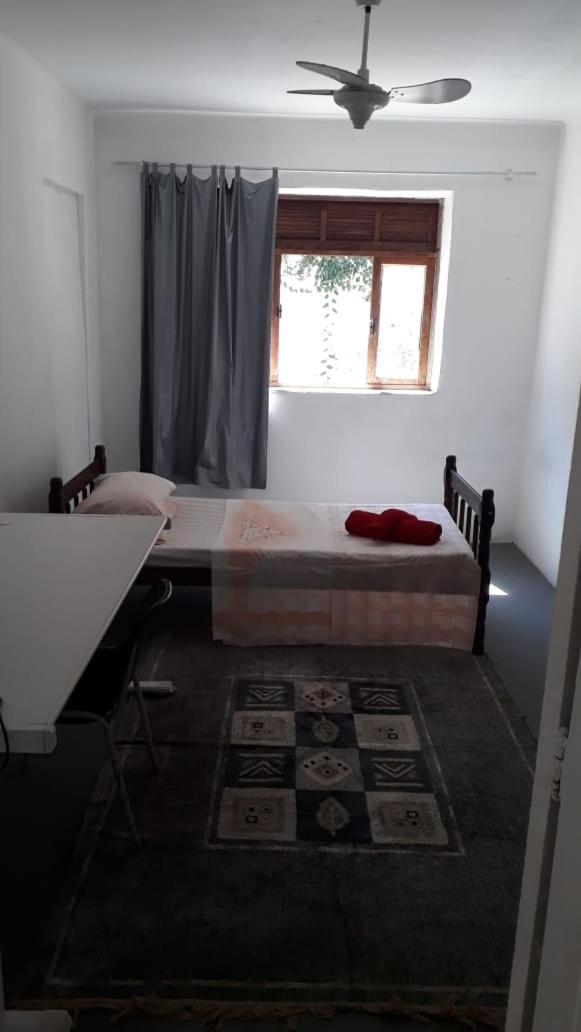 Miguelote Viana Hostel Niteroi Bagian luar foto