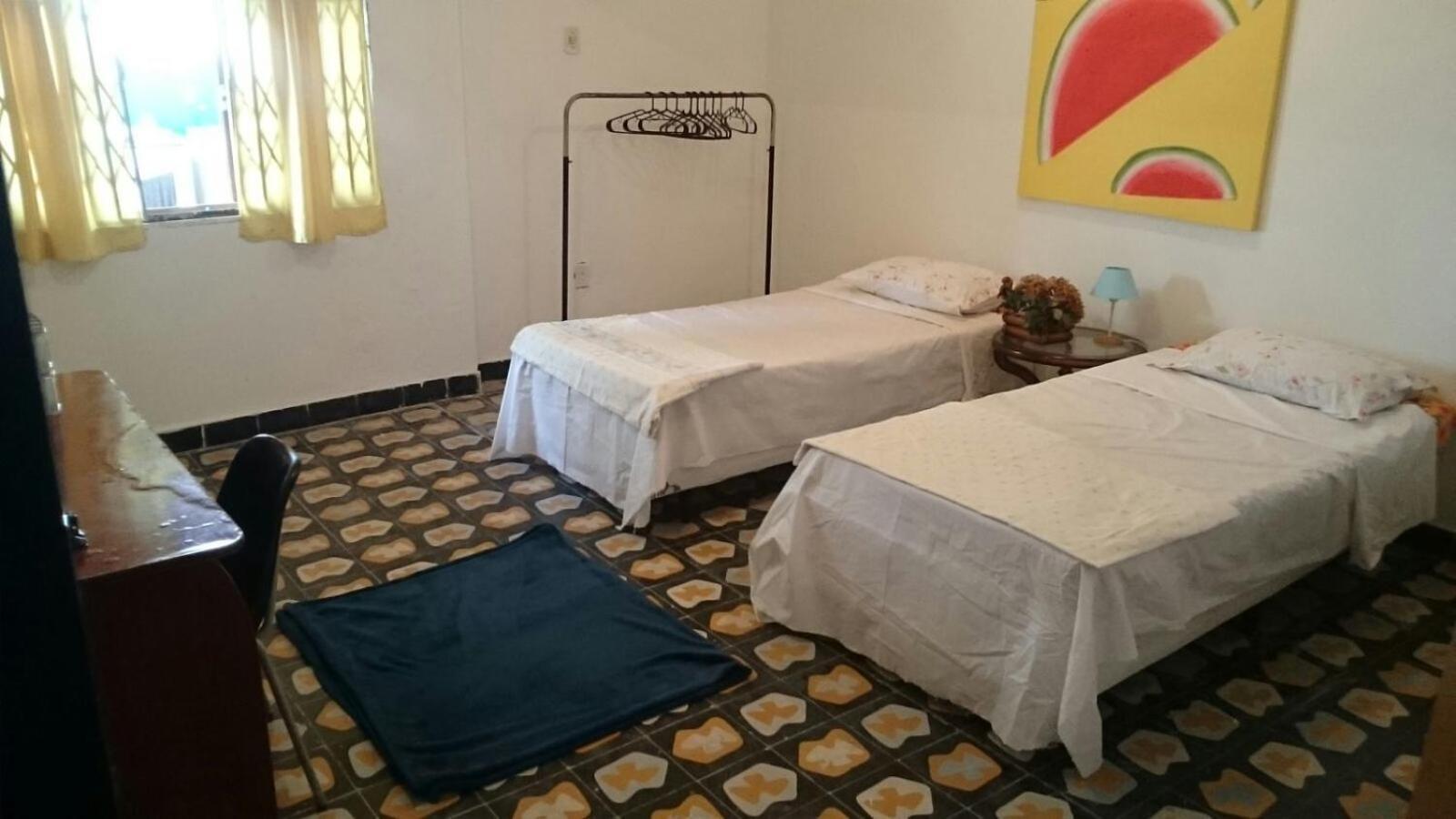 Miguelote Viana Hostel Niteroi Ruang foto