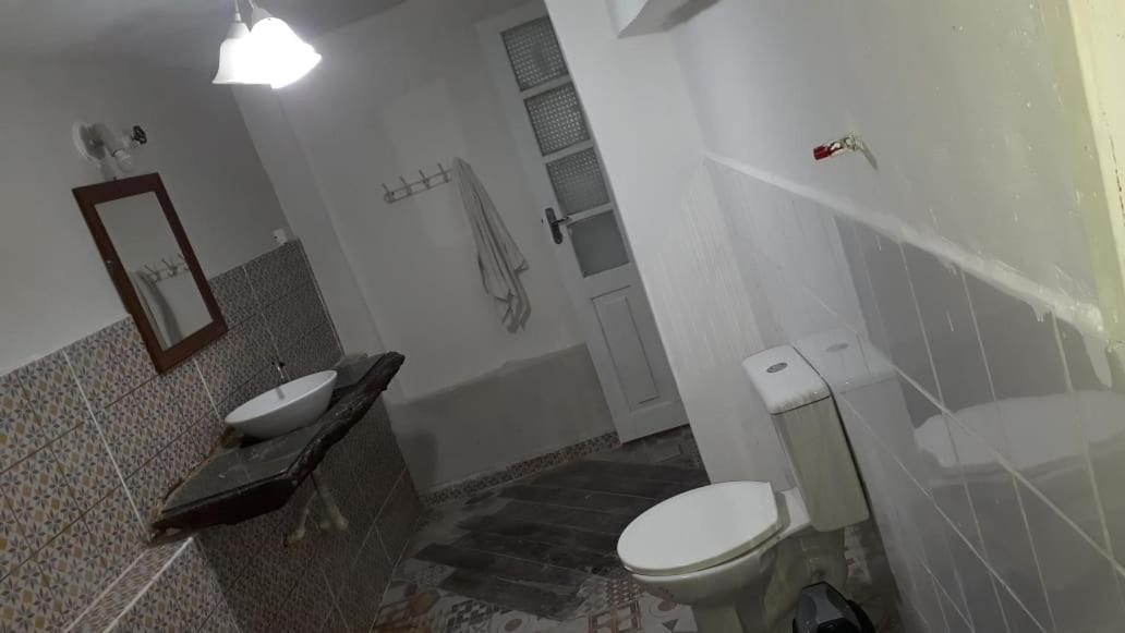 Miguelote Viana Hostel Niteroi Bagian luar foto